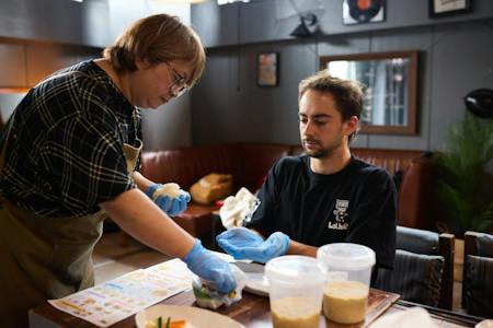 Make Your Own Miso in Tokyo: Family Cooking & Sake