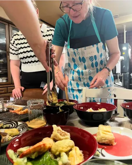 Cook Traditional Japanese Everyday Dishes with a Local Host