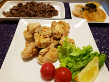 Real Japanese Home Life near Shibuya: Cook Karaage, Taste Japanese Sweets & Get Local Tips