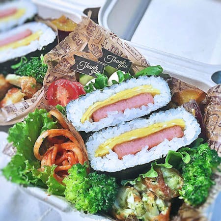 OBENTO Lunch Box