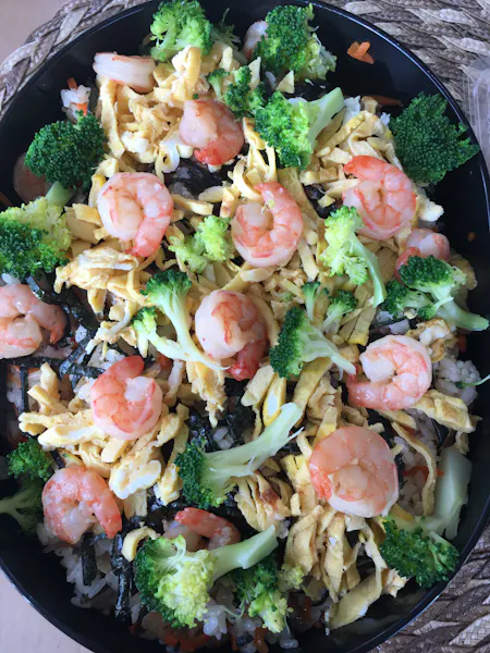 Chirashi Sushi