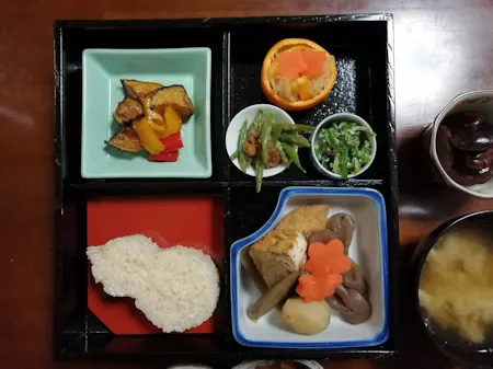 Japanese style vegetarian/vegan home cooking