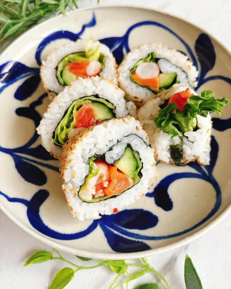 Roll Sushi PARTY ⭐️Solo Friendly⭐️