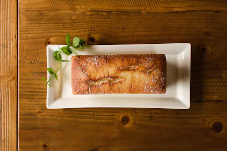 Homemade gluten free bread and sweets