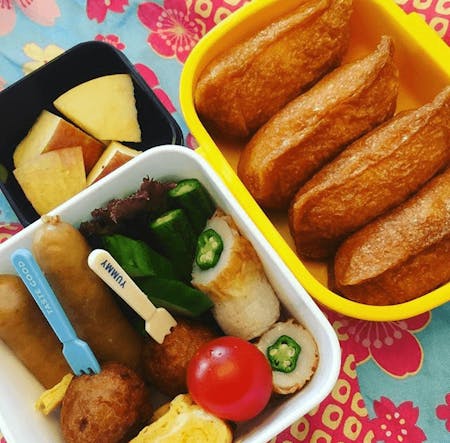 Kawaii Bento (Lunch Box)