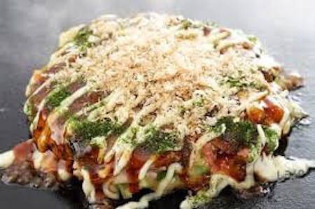 Okonomiyaki & Yakisoba