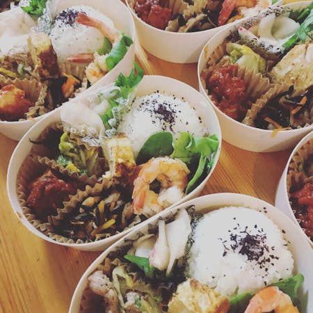 Japanese Lunch Box ~日本のお弁当~