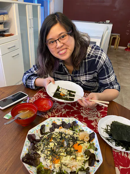 Chirashi Sushi Making Class