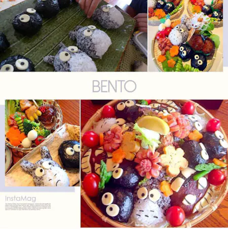 Japanese home made cooking
