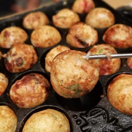 TAKOYAKI