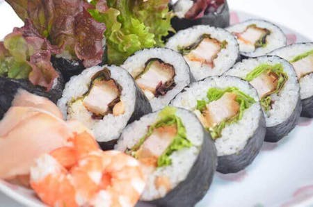 Sushi Making Experience!