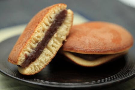 Dorayaki sweets making and Matcha Tea Ceremony experience