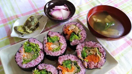 Hokkaido regional cuisine
