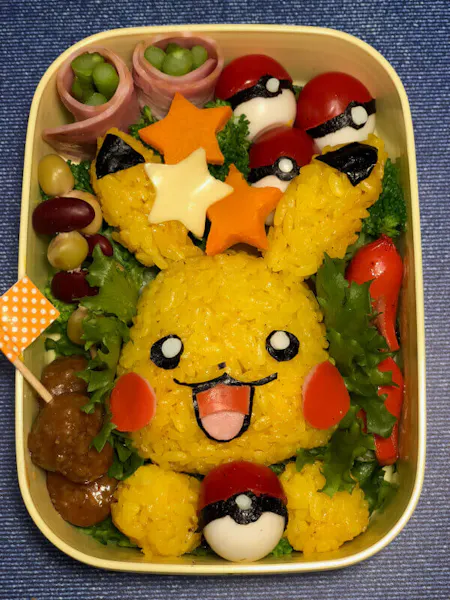 Character Bento Cooking Class