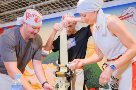Ramen Cooking Class in Kyoto