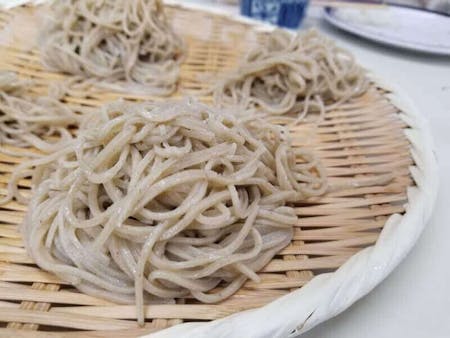 Authentic Soba Noodle Making 