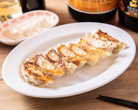 Only 2 hours you can master how to cook the Real Japanese Gyoza