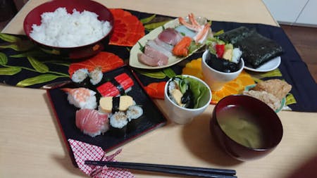 Sushi Festival!