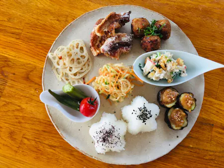 Traditional Kyoto Plant-Based Cooking Experience