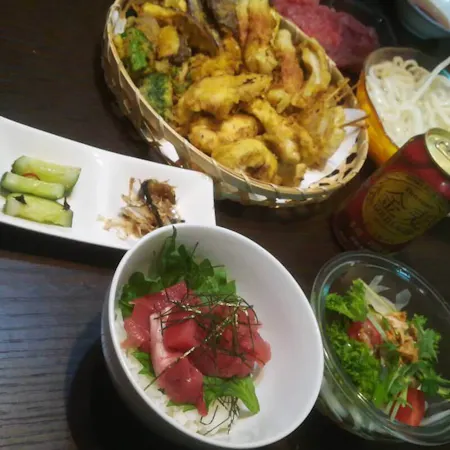 Japanese food