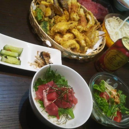 Japanese  food