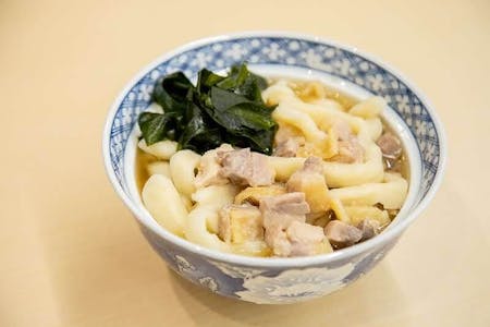 Homemade Udon(Japanese noodle)