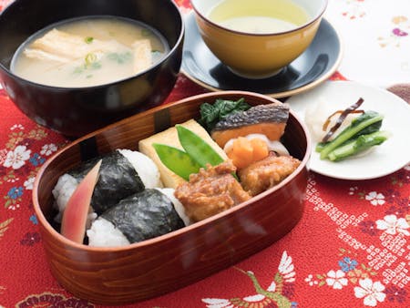 Lunch Box \'Bento\' Set