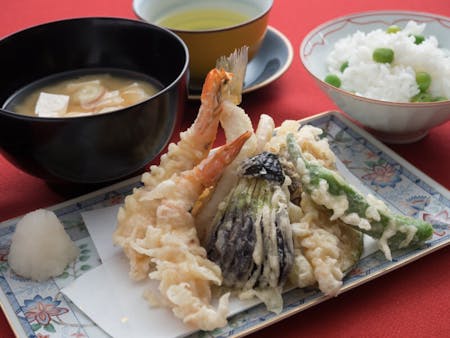 Tempura Set