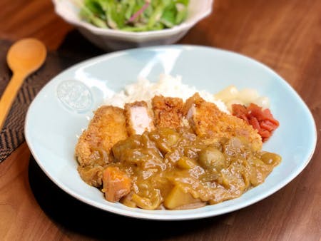 Katsu Curry - online class available
