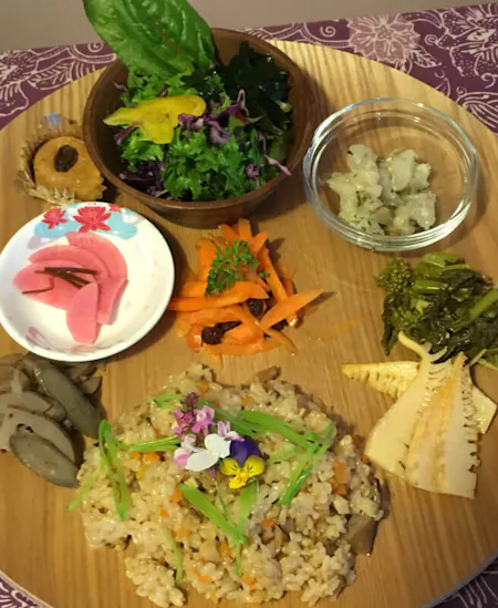 Vegetarian Home Cooking