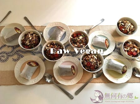 Japanese Raw Food