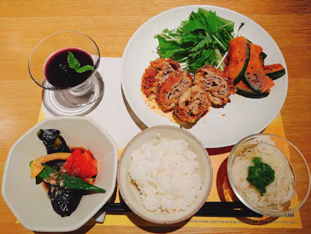 Japanese cuisine