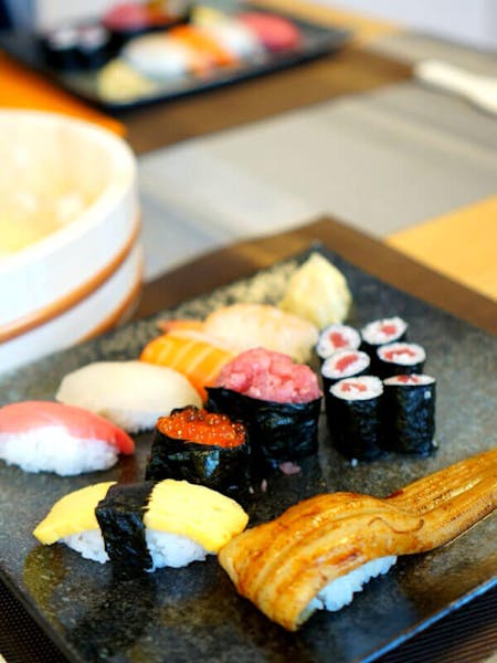 Sushi Experience/Make your own Sushi!