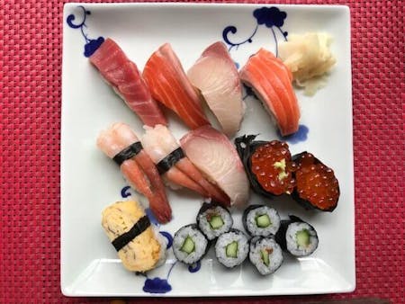 Sushi at Home!