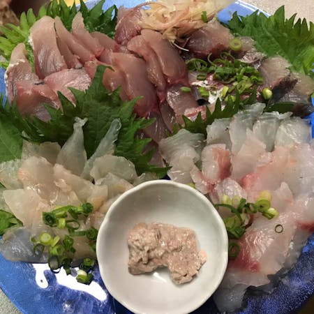 Minamisanriku fresh fish cooking‼︎