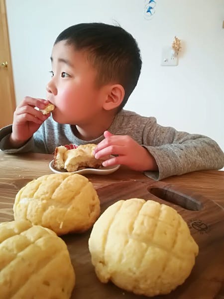 japanese sweets and breads