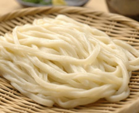 UDON and Tempura