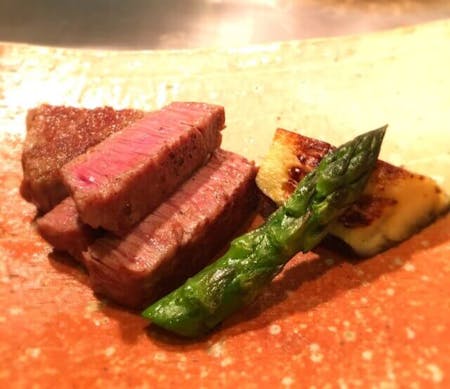 Kobe Beef Steak
