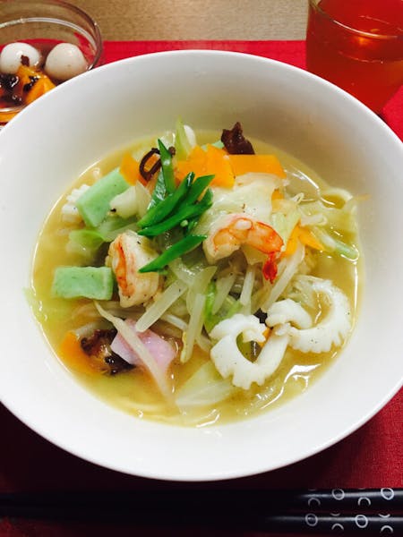 Let's make Nagasaki's local cuisine, Champon!