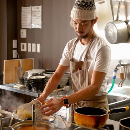 Ramen Cooking Basic Course