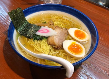 Experience the basics of Japanese cuisine in Kanda! Let\'s challenge handmade ramen and another noodle dishes.