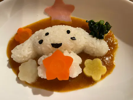 Everyone loves Kyoto-style house character curry and rice, And Matcha tea ceremony！ 「Solo Friendly」