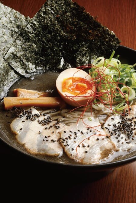 Musoshin Ramen Noodle Workshop in Gion Kyoto City!
