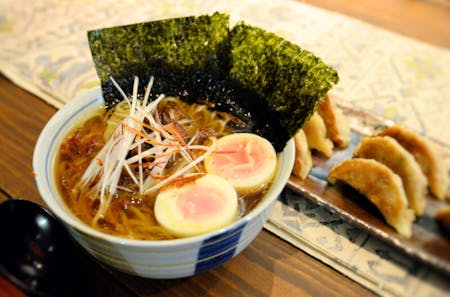 Asakusa Classic Ramen & Crispy Gyoza