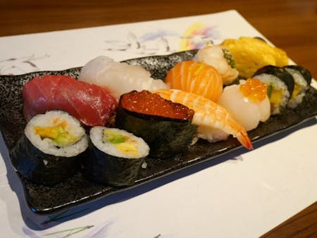 Make Your Own Sushi from Scratch! Sushi Cooking Class at Shibuya