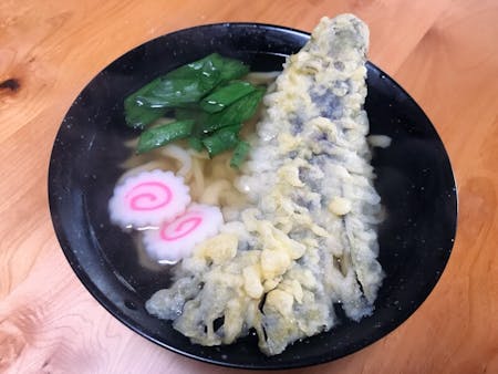 Cooking Udon from flour with friendly Mummy at Kyoto!