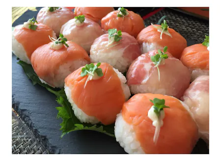 Temari Sushi and Inuyama Castle Tourism！