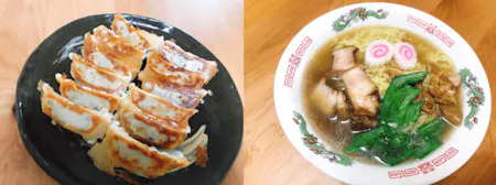 Let's cook Ramen and Gyoza at Kyoto #more than 2 persons"