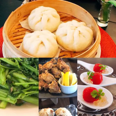 Steamed Pork Buns and Karaage