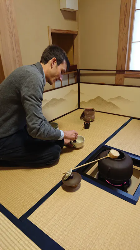 Private Tea Ceremony Experience